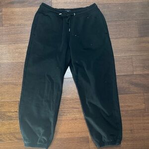 H&M Men's Dark Joggers